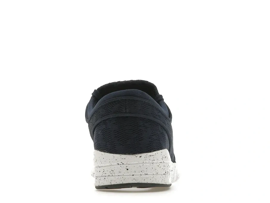 Фото № 4 с приближением к товару «‎Nike SB Stefan Janoski Max Midnight Navy»