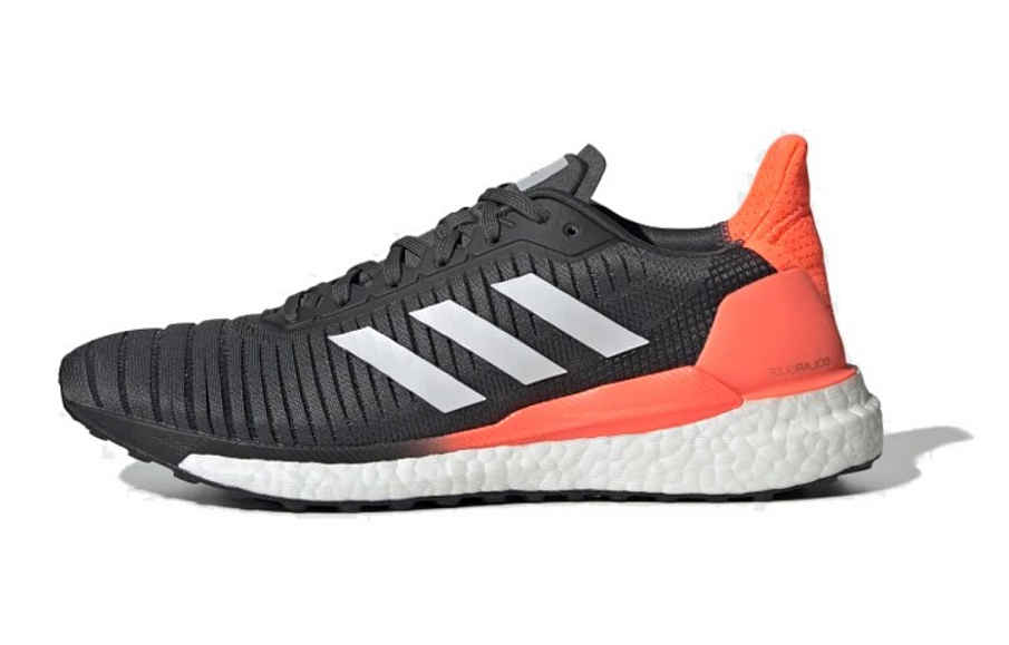 Фото № 1 с приближением к товару «‎adidas Solarglide 19 BlackOrange»