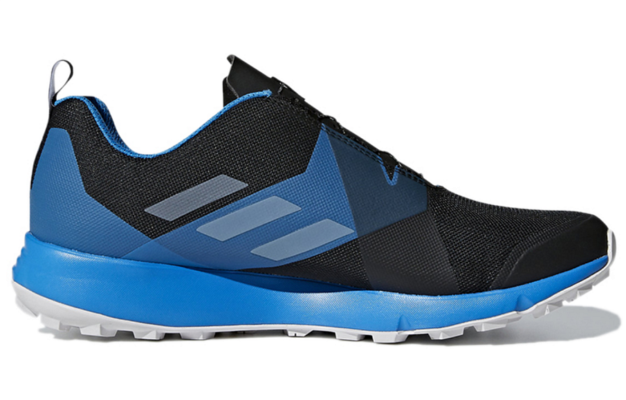 Фото № 2 с приближением к товару «‎adidas Terrex Two Boa BlackBlue»
