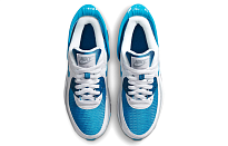 Фото № 4 с приближением к товару «‎Nike Air Max 90 FlyEase (GS) GreyBlue»
