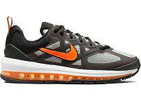Фото № 1 с приближением к товару «‎Nike Air Max Genome Black Orange»