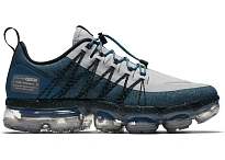 Фото № 1 с приближением к товару «‎Nike Air VaporMax Run Utility Celestial Teal »