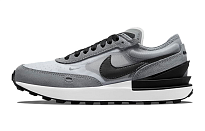 Фото № 1 с приближением к товару «‎Nike Waffle One (GS) Low-Top Running Shoes BlackGrey»