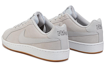 Фото № 3 с приближением к товару «‎Nike Court Royale Suede Grey»