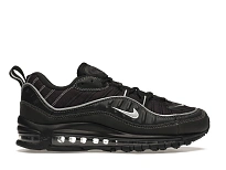 Фото № 1 с приближением к товару «‎Nike Air Max 98 Black Oil Grey»
