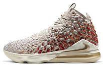 Фото № 1 с приближением к товару «‎Nike Lebron 17 Basketball shoes Win Win»