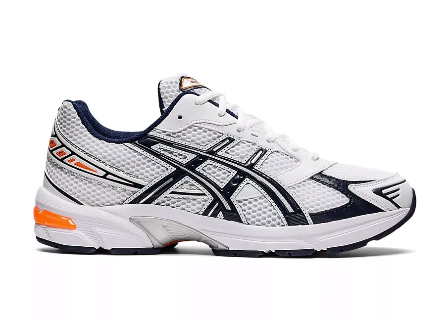 Фото № 1 с приближением к товару «‎ASICS Gel-1130 White Midnight»