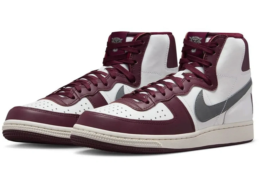 Фото № 1 с приближением к товару «‎Nike Terminator High Morehouse College»