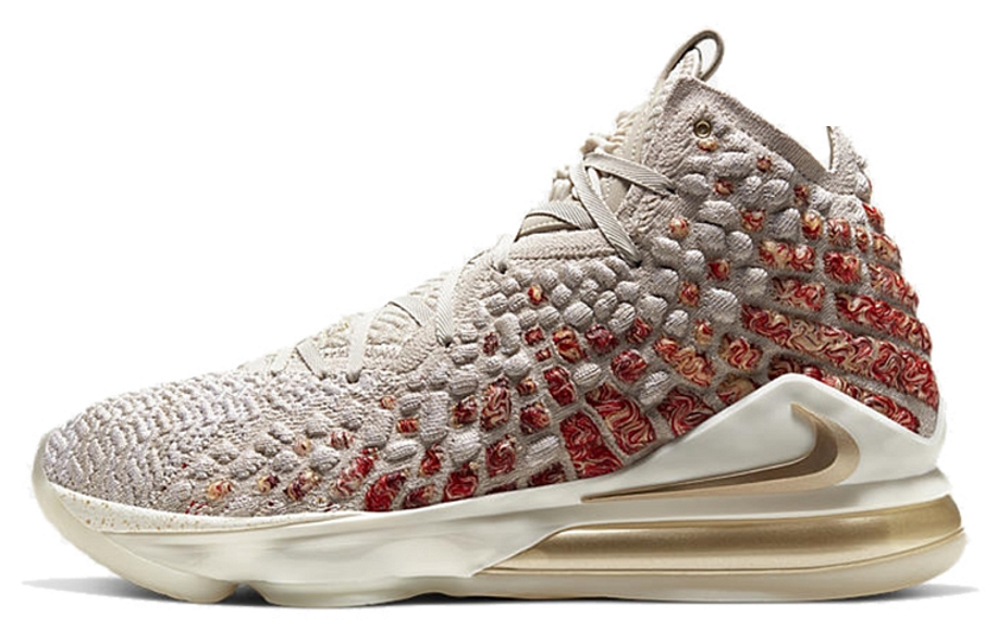 Фото № 1 с приближением к товару «‎Nike Lebron 17 Basketball shoes Win Win»