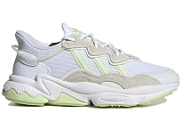 Фото № 1 с приближением к товару «‎adidas Ozweego Cloud White Almost Lime »