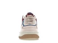 Фото № 2 с приближением к товару «‎Nike Air Force 1 Low Shadow Light Soft Pink Team Red Blue »