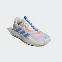 Фото № 2 с приближением к товару «‎Adidas Solematch Control»