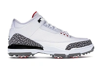 Фото № 1 с приближением к товару «‎Jordan 3 Retro Golf White Cement»