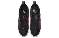 Фото № 3 с приближением к товару «‎Nike Air Force 1 Low Utility 'Bred'»