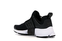 Фото № 6 с приближением к товару «‎Nike Air Presto Black White »