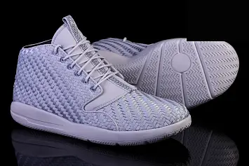 Nike Air Jordan Eclipse Chukka Wolf (881453-003) - 2