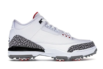 Jordan 3 Retro Golf White Cement - 1