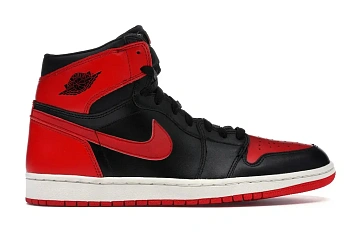 Jordan 1 Retro Bred (2001) - 1