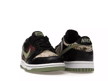 Nike Dunk Low Crazy Camo  - 1