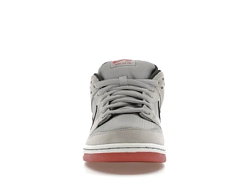 Nike SB Dunk Low Anthracite Light Redwood - 2