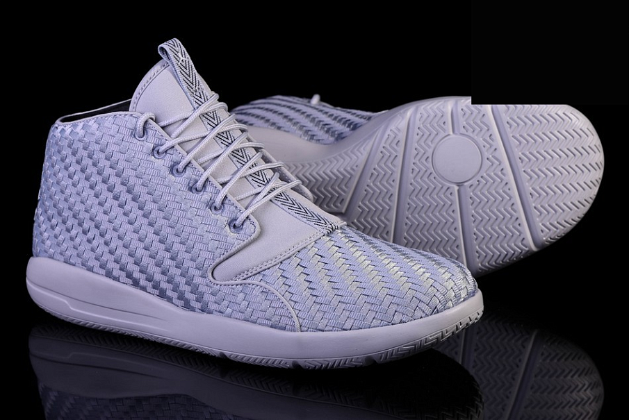 Фото № 2 с приближением к товару «‎Nike Air Jordan Eclipse Chukka Wolf »