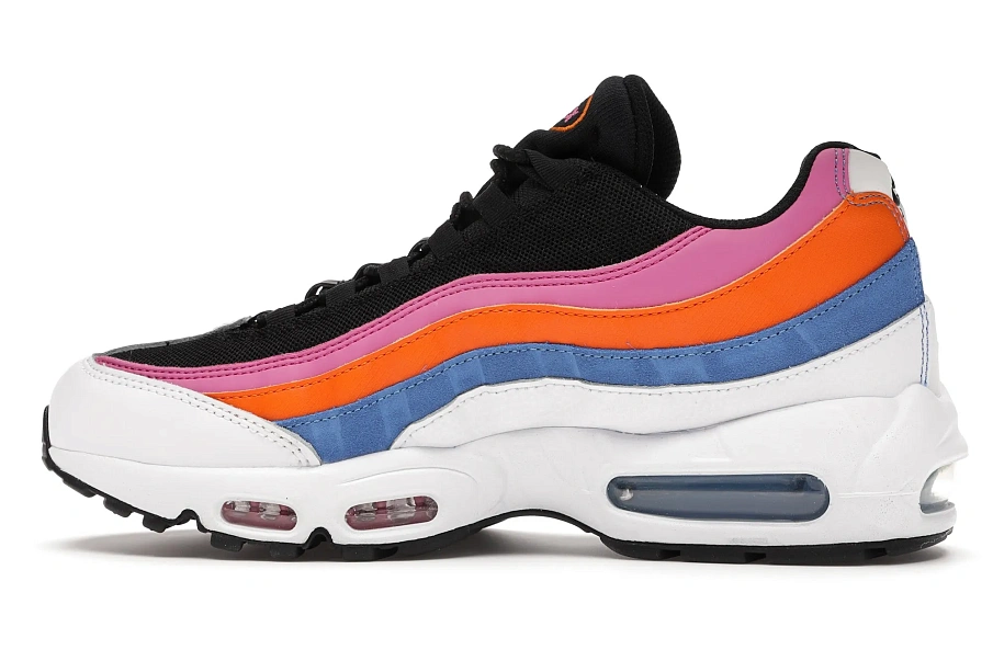 Фото № 5 с приближением к товару «‎Nike Air Max 95 Essential Multi»