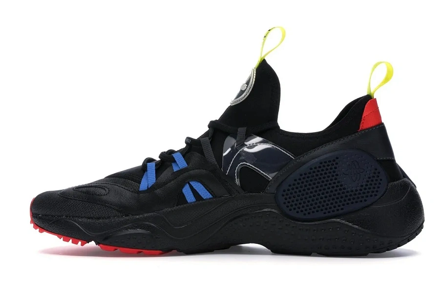 Фото № 5 с приближением к товару «‎Nike Huarache Edge Heron Preston Black»