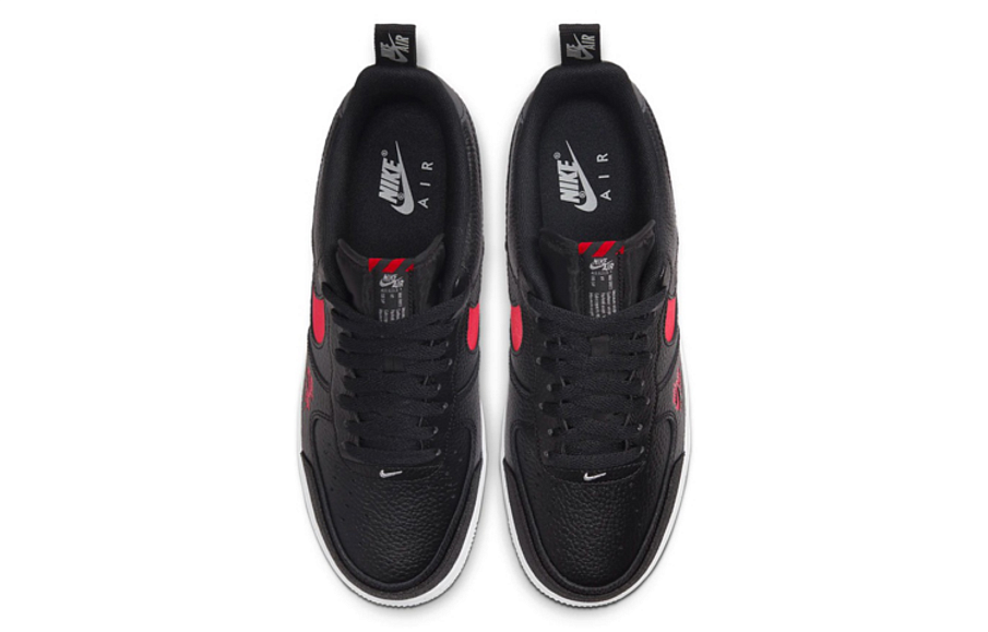 Фото № 3 с приближением к товару «‎Nike Air Force 1 Low Utility 'Bred'»