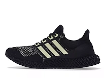 Фото № 5 с приближением к товару «‎adidas Ultra 4D Black Almost Lime»