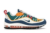 Фото № 1 с приближением к товару «‎Nike Air Max 98 Multi-Color »