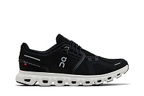 Фото № 2 с приближением к товару «‎ON Women's Cloud 6 Black White»