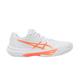 Asics Women's Sky Elite FF 3 White Vivid Coral (1052A075-104)