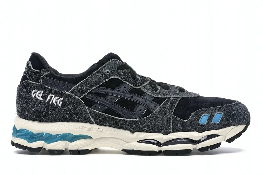 Фото № 1 с приближением к товару «‎ASICS Gel-Lyte 3.1 Ronnie Fieg Super Blue»