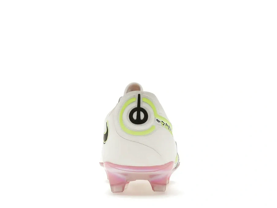Фото № 4 с приближением к товару «‎Nike Tiempo Legend 9 Elite FG White Pink Blast»