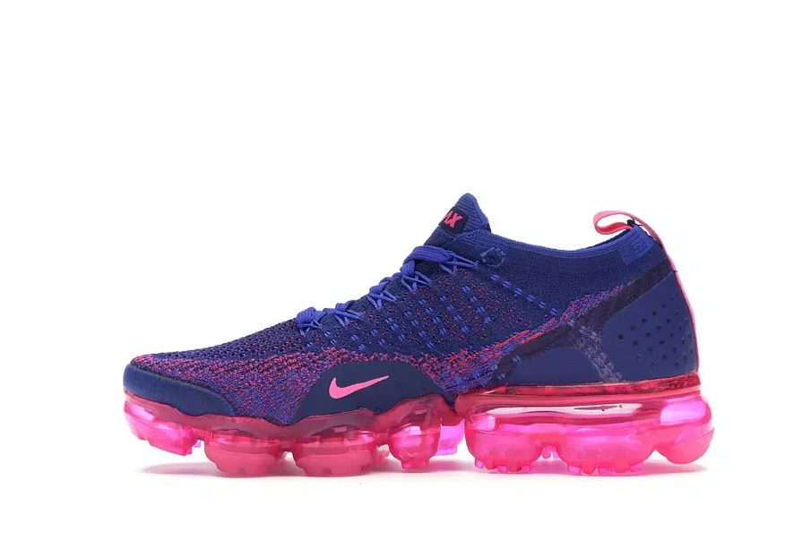 Фото № 3 с приближением к товару «‎Nike Air VaporMax 2 Racer Pink Racer Blue »