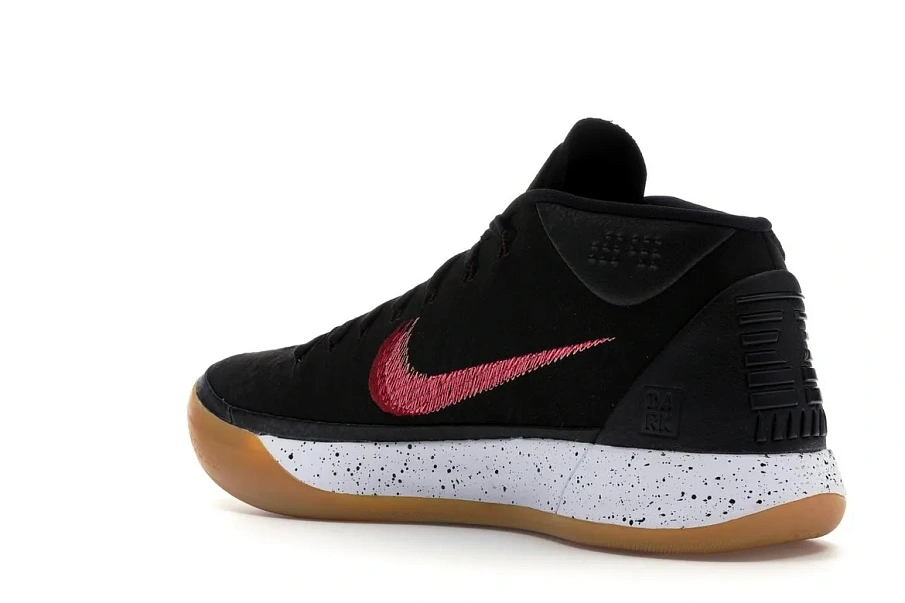 Фото № 2 с приближением к товару «‎Nike Kobe A.D. Mid Black Gum»