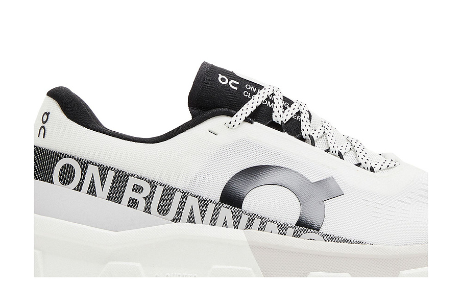 Фото № 3 с приближением к товару «‎Women's Cloudmonster 2 White Frost»