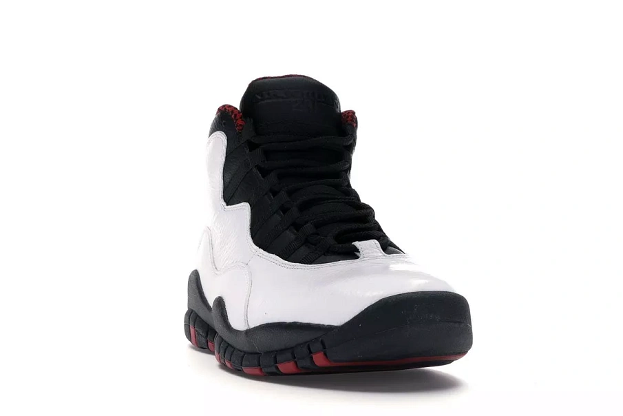 Фото № 6 с приближением к товару «‎Jordan 10 Retro Chicago Bulls (2012)»