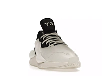 Фото № 5 с приближением к товару «‎adidas Y-3 Kaiwa White Black»