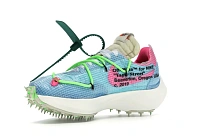 Фото № 4 с приближением к товару «‎Nike Vapor Street Off-White Polarized Blue »