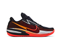 Фото № 2 с приближением к товару «‎Nike Air Zoom GT Cut Black Bright Crimson»