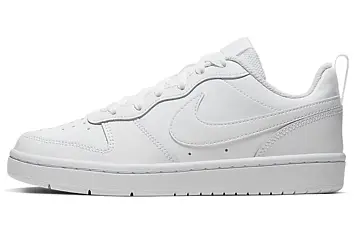 Nike Court Borough Low 2 (GS) White - 1