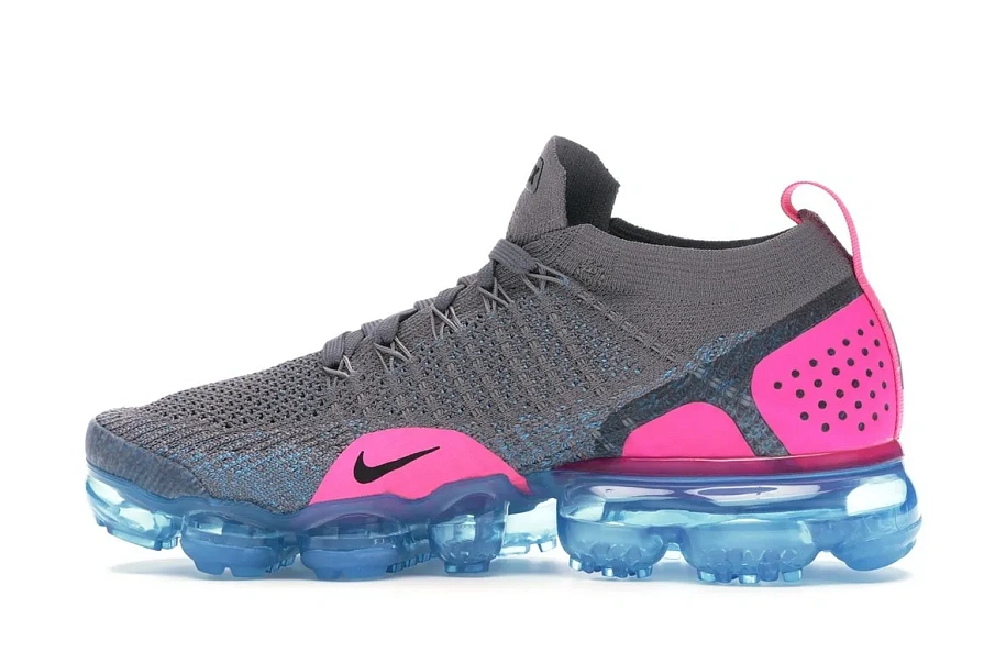 Фото № 5 с приближением к товару «‎Nike Air VaporMax 2 Gunsmoke Blue Orbit »