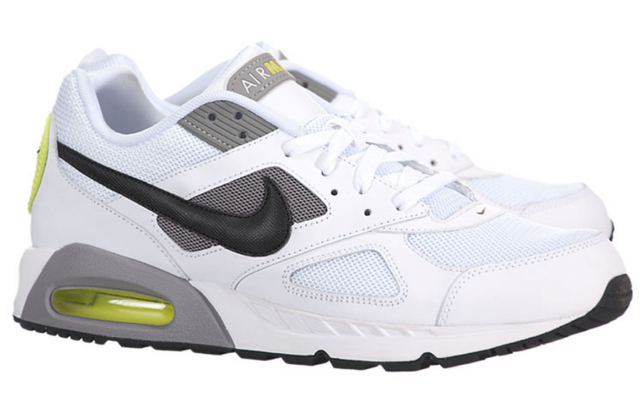 Фото № 2 с приближением к товару «‎Nike Air Max IVO Low-Top Running Shoes WhiteBlack»