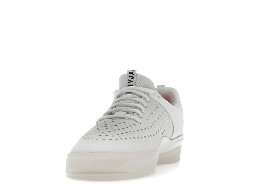 Фото № 2 с приближением к товару «‎Nike SB Nyjah 3 White Black»