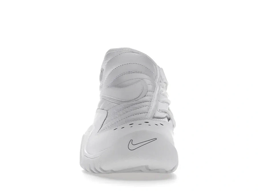Фото № 2 с приближением к товару «‎Nike Air Shake NDestrukt Triple White»