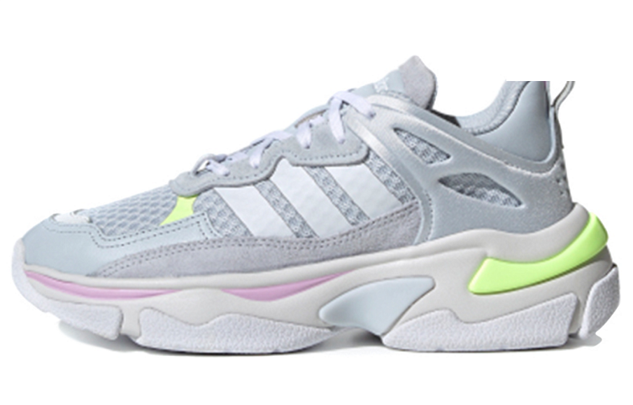 Фото № 1 с приближением к товару «‎adidas neo Boujirun SilverGrey»