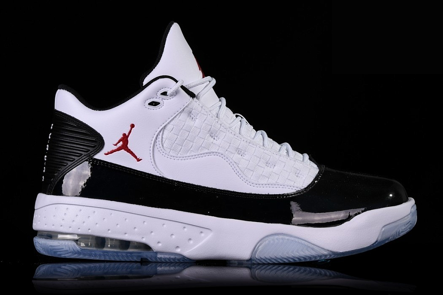 Фото № 1 с приближением к товару «‎Nike Air Jordan Max Aura 2 Concord»