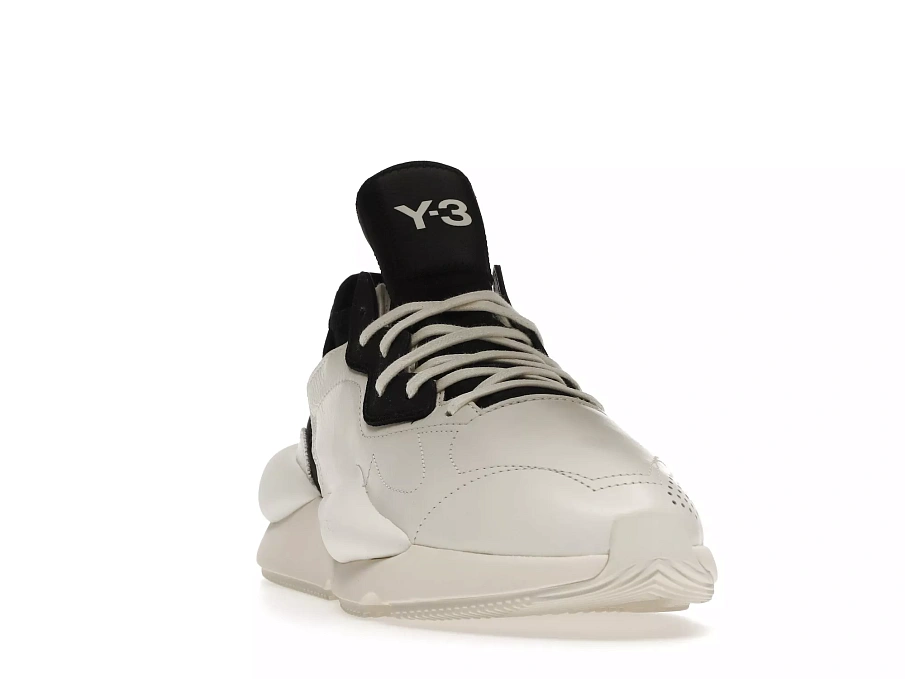 Фото № 5 с приближением к товару «‎adidas Y-3 Kaiwa White Black»
