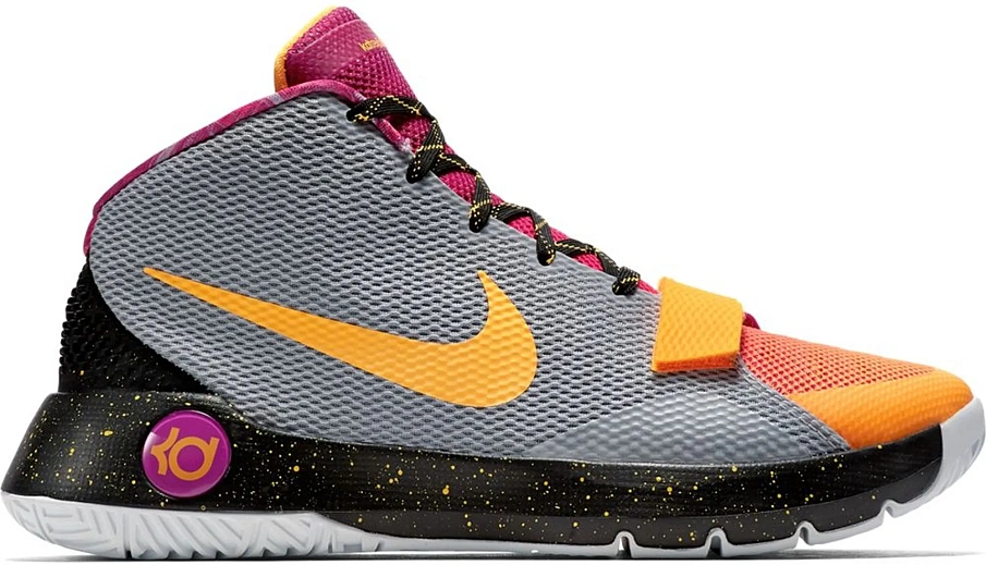 Фото № 1 с приближением к товару «‎Nike KD Trey 5 III Rise»